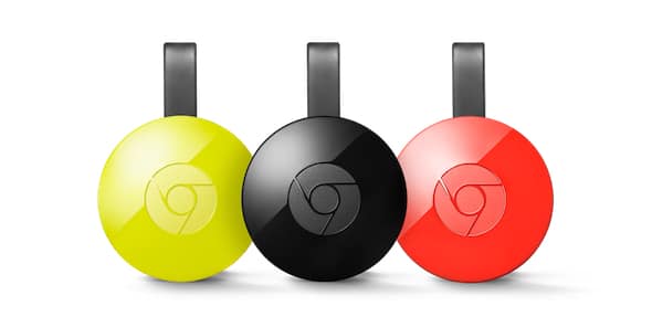 Fantasifulde median shabby Chromecast 2nd gen: Everything you need to know about the update