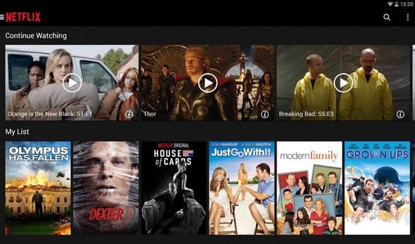 netflix