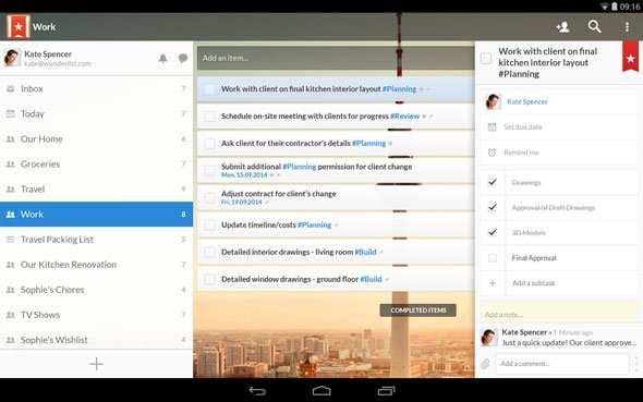 wunderlist