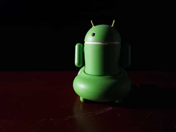 Manual Camera on the Nexus 5